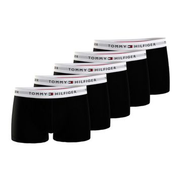 Tommy Hilfiger 5P Trunk Erkek Boxer