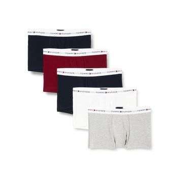 Tommy Hilfiger 5P Trunk Erkek Boxer