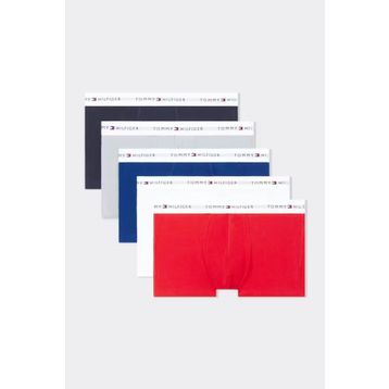 Tommy Hilfiger 5P Trunk Erkek Boxer