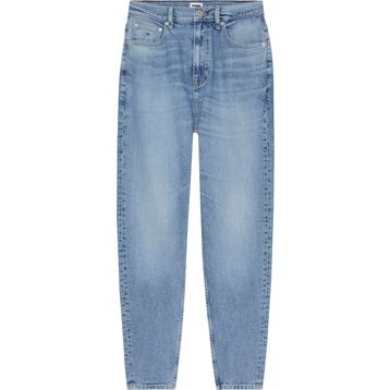 Tommy Hilfiger AH5117 Mom Slim Uh İndigo Kadın Kot Pantolon