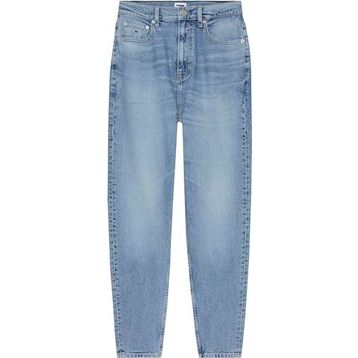 Tommy Hilfiger AH5117 Mom Slim Uh İndigo Kadın Kot Pantolon
