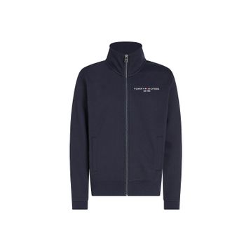 Tommy Hilfiger DM0DM08473 Mavi Erkek Sweatshirt