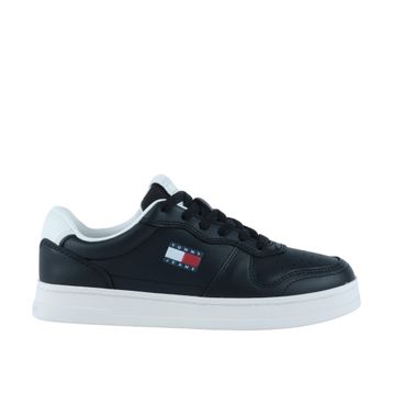 Tommy Hilfiger EN0EN03006-BDS Siyah The Greenwich Kadın Spor Ayakkabı