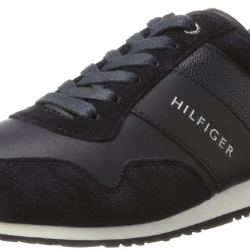 Tommy Hilfiger FM0FM00924-403 Lacivert Erkek Günlük Ayakkabı