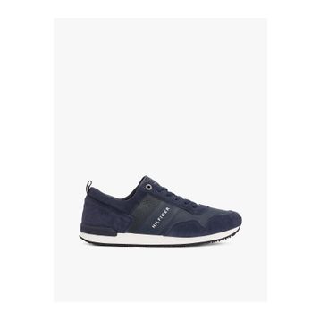 Tommy Hilfiger FM0FM00924-403 Lacivert Erkek Günlük Ayakkabı