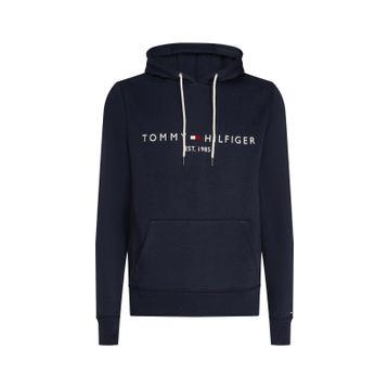 Tommy Hilfiger MW0MW10752403 Mavi Erkek Sweatshirt
