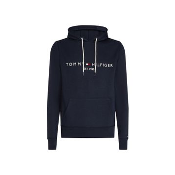 Tommy Hilfiger MW0MW10752403 Mavi Erkek Sweatshirt