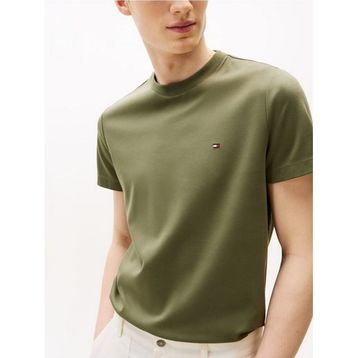 Tommy Hilfiger MW0MW33202 Luxury Erkek Tişört