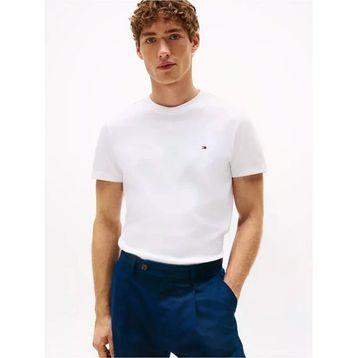 Tommy Hilfiger MW0MW33202 Luxury Erkek Tişört