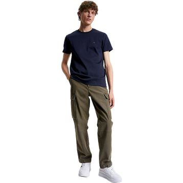 Tommy Hilfiger MW0MW33202 Luxury Erkek Tişört