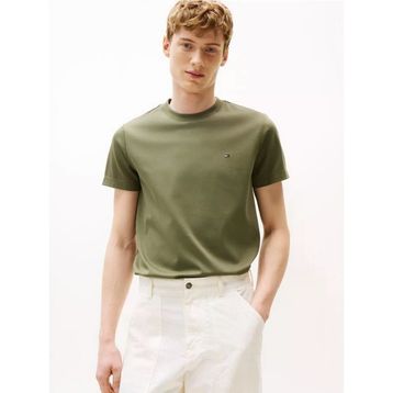 Tommy Hilfiger MW0MW33202 Luxury Erkek Tişört
