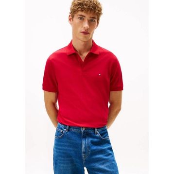 Tommy Hilfiger Mw0mw37309 Performance Pique Reg Erkek Polo Tişört
