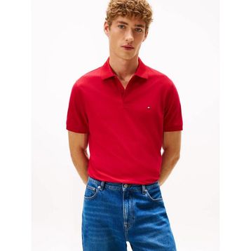 Tommy Hilfiger Mw0mw37309 Performance Pique Reg Erkek Polo Tişört