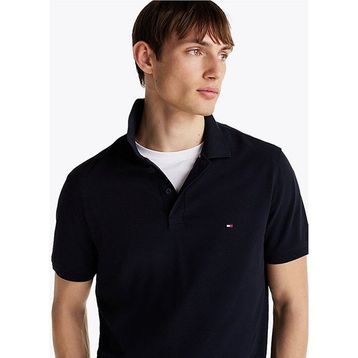 Tommy Hilfiger MW0MW37309DW5 Performance Pique Reg Erkek Polo Tişört