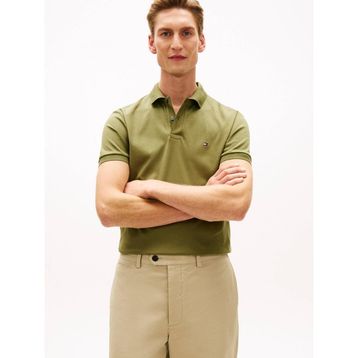 Tommy Hilfiger MW0MW39994 Liquid Erkek Polo Tişört