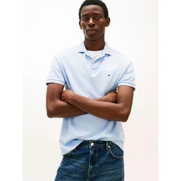 Tommy Hilfiger MW0MW39994C1O Liquid Cotton Reg Seasonal Erkek Polo Tişört