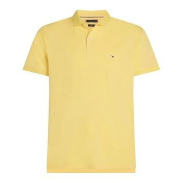 Tommy Hilfiger MW0MW39994ZF0 Liquid Cotton Reg Seasonal Erkek Polo Tişört