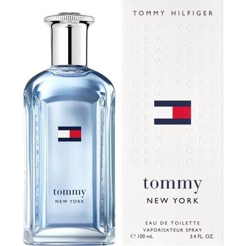 Tommy Hilfiger New York Edt 100 ml Erkek Parfüm