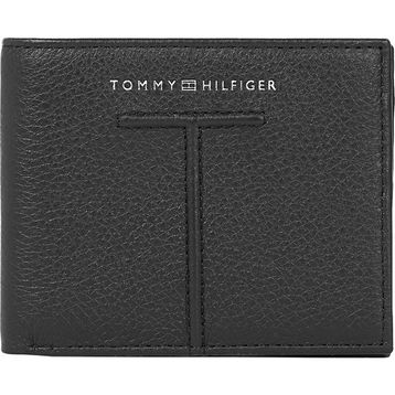 Tommy Hilfiger Th Central Mini CC Siyah Erkek Cüzdan