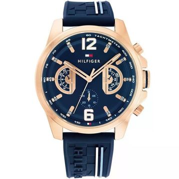 Tommy Hilfiger TH1710637 Erkek Kol Saati