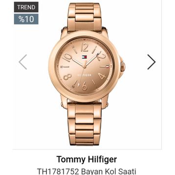 Tommy Hilfiger Th1781752 Kadın Kol Saati