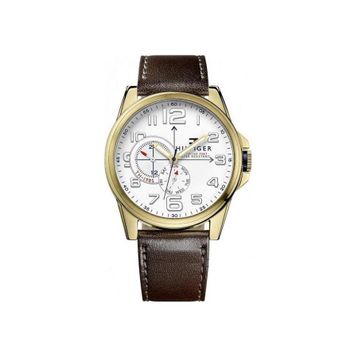 Tommy Hilfiger TH1791003 Erkek Kol Saati