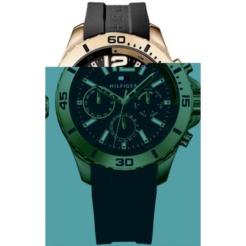 Tommy Hilfiger TH1791145 Erkek Spor Saat