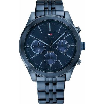 Tommy Hilfiger TH1791739 Lacivert Erkek Kol Saati