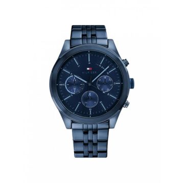 Tommy Hilfiger TH1791739 Lacivert Erkek Kol Saati