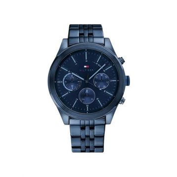 Tommy Hilfiger TH1791739 Lacivert Erkek Kol Saati