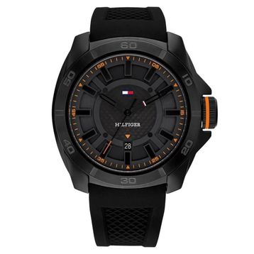 Tommy Hilfiger TH1792137 Siyah Erkek Kol Saati