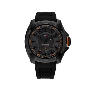 Tommy Hilfiger TH1792137 Siyah Erkek Kol Saati
