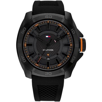 Tommy Hilfiger TH1792137 Siyah Erkek Kol Saati