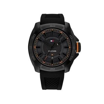 Tommy Hilfiger TH1792137 Siyah Erkek Kol Saati