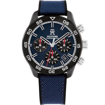 Tommy Hilfiger TH1792183 Siyah Erkek Kol Saati
