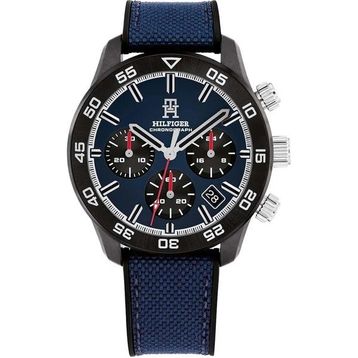 Tommy Hilfiger TH1792183 Siyah Erkek Kol Saati