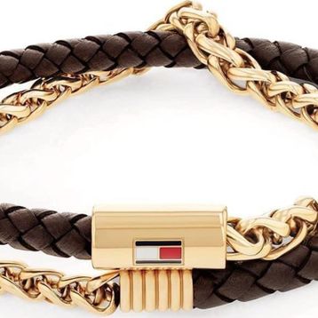 Tommy Hilfiger THJ2790563 Erkek Bileklik