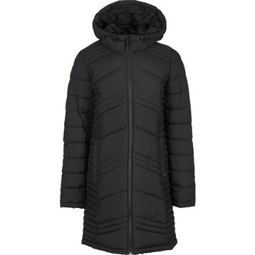 Tommy Hilfiger TW4MP152-BLK Siyah Kadın Montu