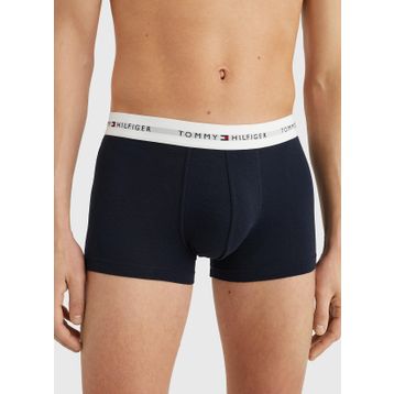 Tommy Hilfiger UM0UM027610WT Beyaz Erkek Boxer