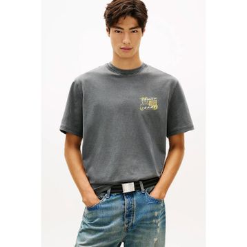 Tommy Jeans DM0DM22554 Erkek Tişört