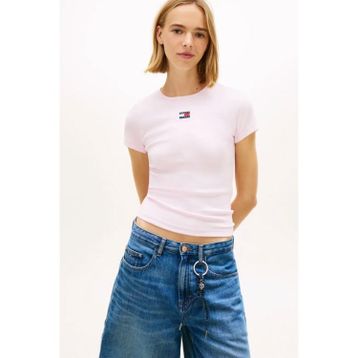 Tommy Jeans DW0DW17881 Kadın Tişört