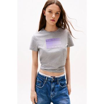Tommy Jeans DW0DW20905 Kadın Tişört
