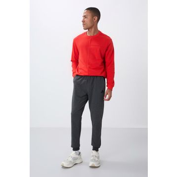 Tommy Life 84652 Antrasit Melanj Erkek Eşofman Altı