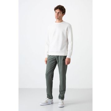 Tommy Life 84671 Air Max Baskılı Haki Erkek Eşofman Alt