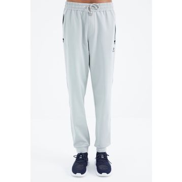 Tommy Life 84993 Taş Bağcıklı Cep Detaylı Rahat Kalıp Erkek Eşofman Alt