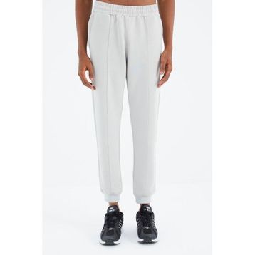 Tommy Life 84994 Taş Bağcıklı Ön Dikiş Detaylı Standart Kalıp Erkek Eşofman Alt