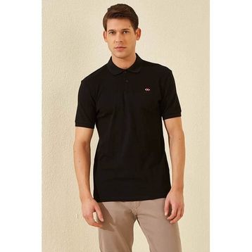 Tommy Life 87748 Siyah Erkek T-Shirt