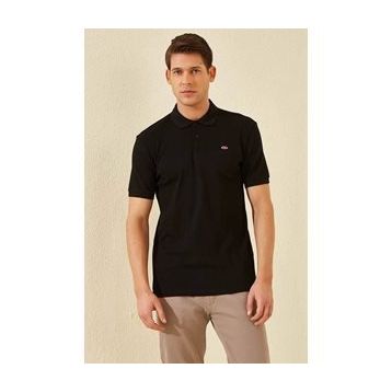 Tommy Life 87748 Siyah Erkek T-Shirt