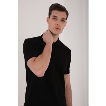 Tommy Life 87748 Siyah Erkek T-Shirt