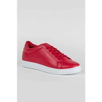 Tommy Life Kırmızı Erkek Spor Ayakkabı